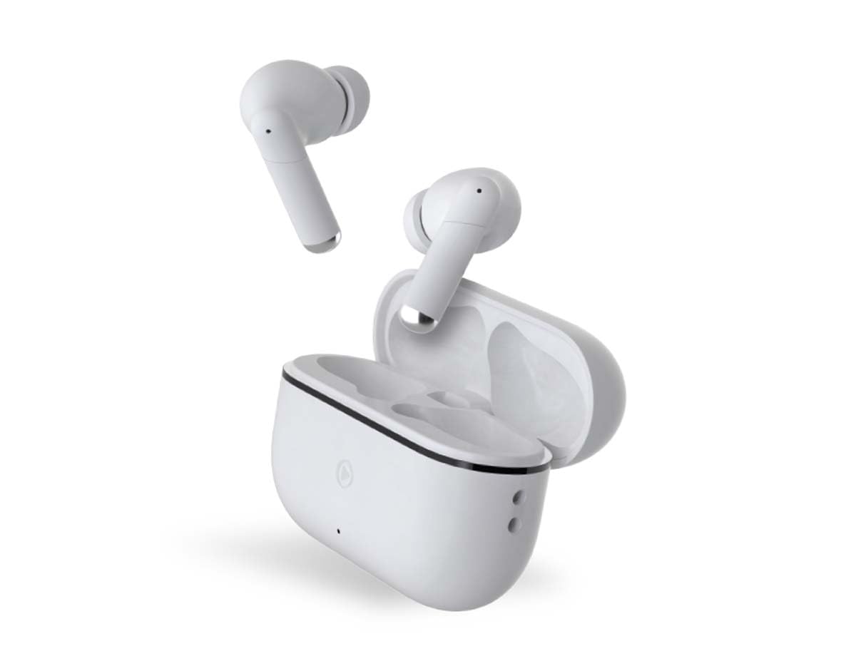  Veri Sound Force Play III Orecchiette ANC-White - Garanzia per Vita
| Veri Sound Force Play III Orecchiette ANC Play In