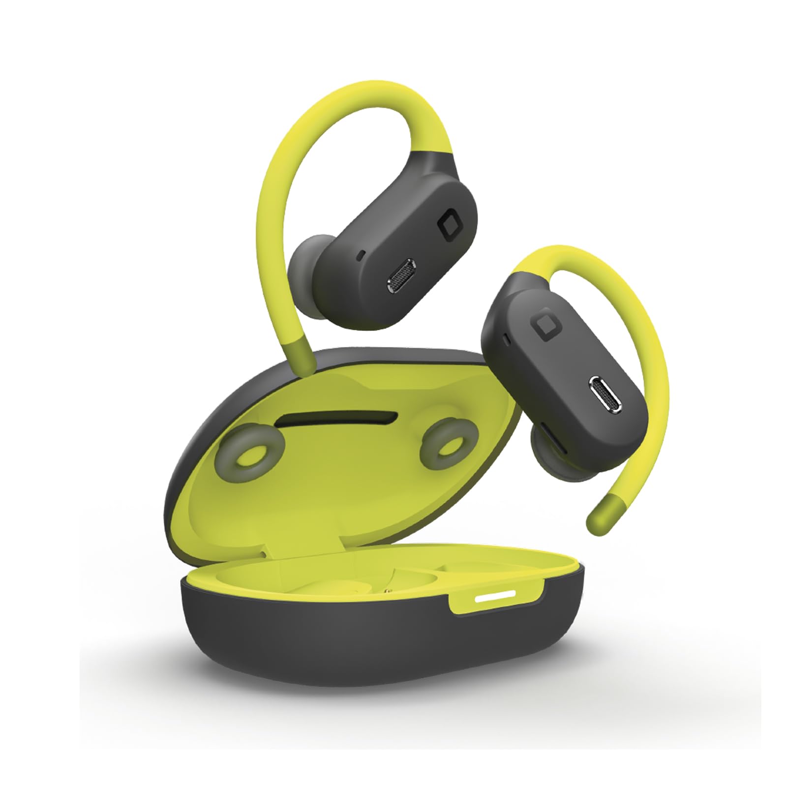  SBS Rhino Twin OWS Veri Sport Auricolari Active Noise Cancellation Uomini
| SBS Rhino Twin OWS Veri Sport Auricolari Ac