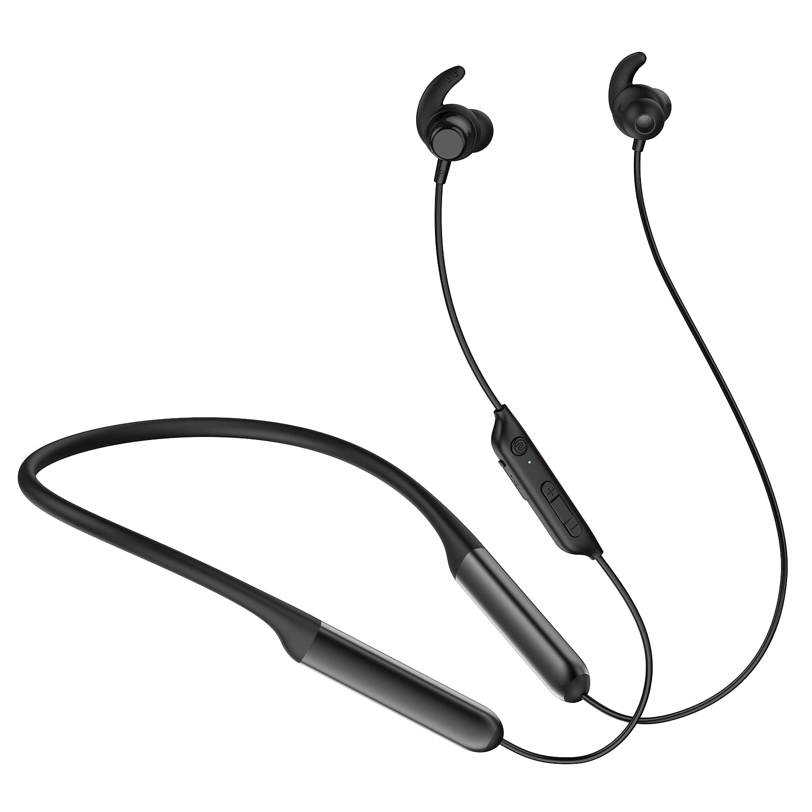 N1 Sport Wireless Headphones - 100 Ora Bluetooth 5.2, Urbani Corridori con Waterproof IPX6
| N1 Sport Wireless Headphon